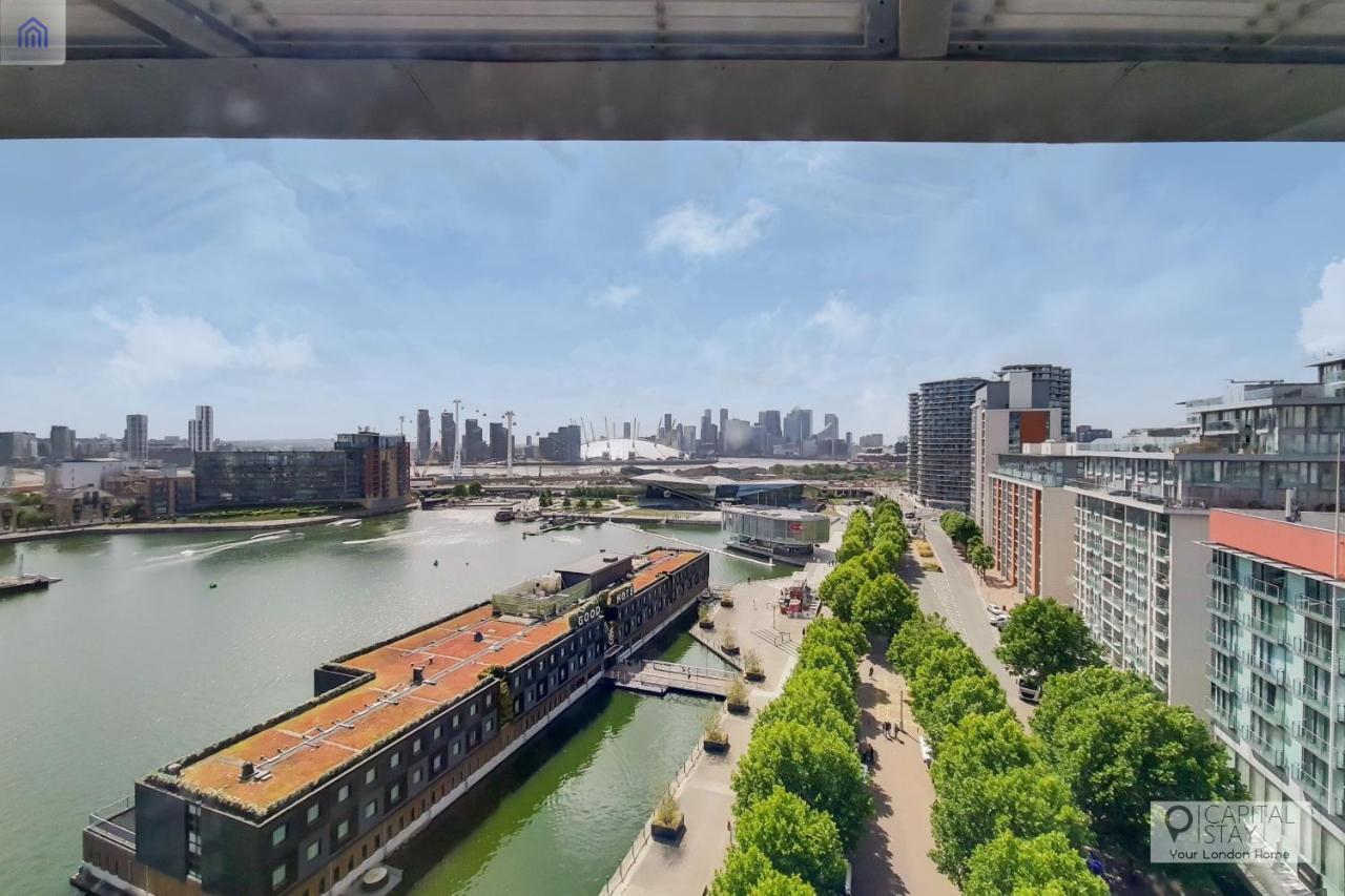 London Excel Stays Exterior photo