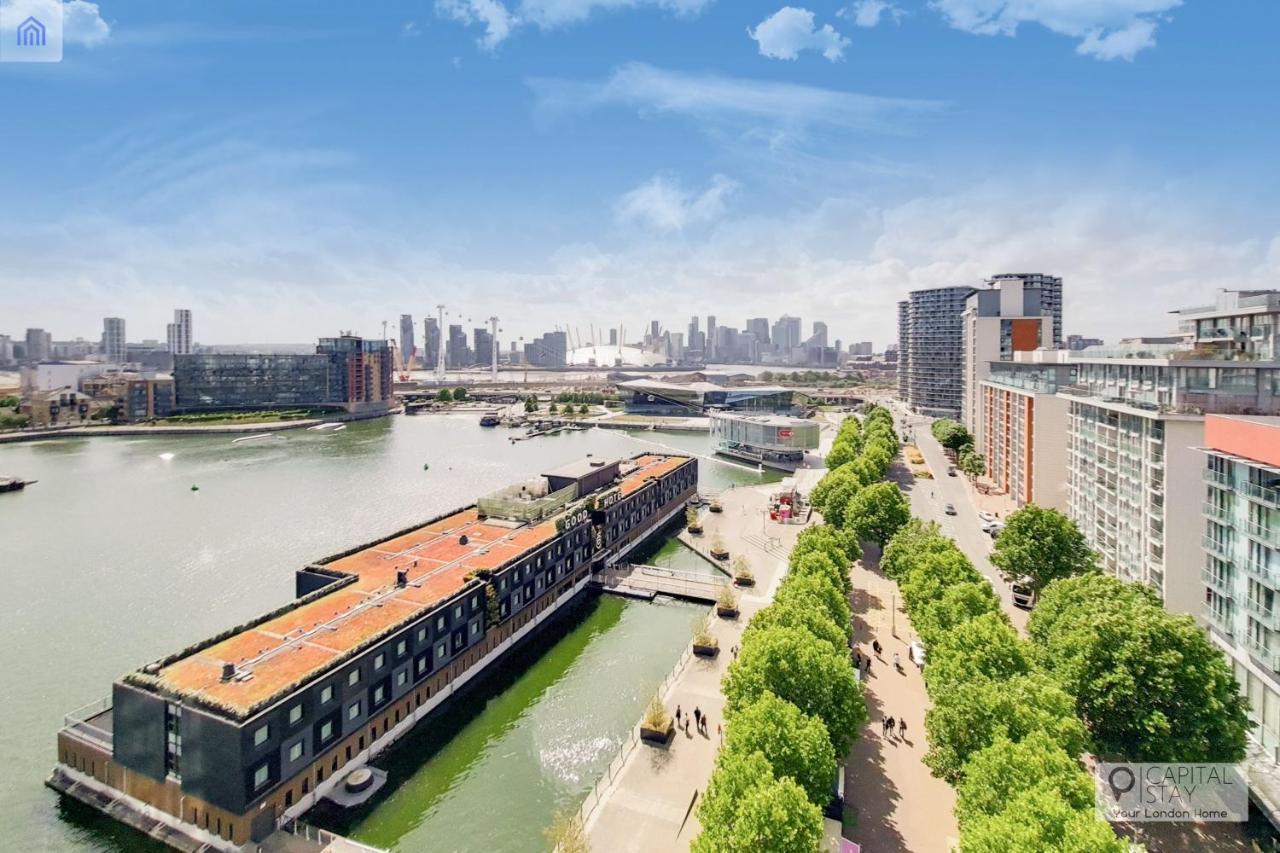 London Excel Stays Exterior photo